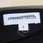 Rebecca Taylor Tweed Flounce Skirt Photo 7