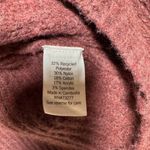 Nine West Womens XL Cowl Neck Knit Sweater Soft Oversized Cozy Preppy Textured Photo 3