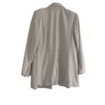 Leith ✨ Cream Oversize Sz Small Blazer✨ Photo 8
