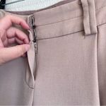 Trina Turk Womens Wide Leg Casual Cropped Pants Photo 7