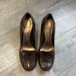 Bandolino  Soroca Block Heel Shoes Size 9M Photo 1