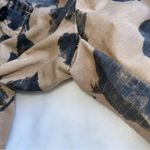 J.Crew  Women's Brown and Black Floral Military Jacket Photo 9