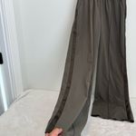 Athleta  Nolita Wide Leg Pants Trousers Olive Green Workwear Women’s Sz 2petite Photo 4