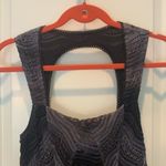 Free People  black and gray lace body con d… Photo 1