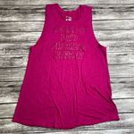 Old Navy Set of 2 Active Women's Loose Fit Go-Dry Tank Tops Pink S SM Small Photo 3