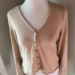 American Eagle  soft‎ & sexy plush cropped shirt Photo 0