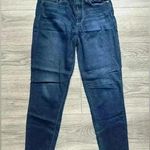 Paige Denim Hoxton Ankle Skinny Jeans Blue Size 29 Photo 0