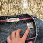 Hydraulic Y2K  Denim Mini Cargo Shorts Photo 1