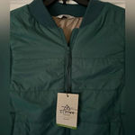 Alpine Design NWT  teal vest, size XL, winter wear, warm, outdoors Photo 4