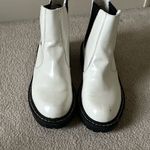 Forever 21 White Booties Photo 5