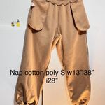 Nap Sweatpants Jogger Fleece Sherpa Photo 8
