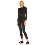 NWT Bumpsuit Gigi Jumpsuit Size XS Black Maternity Turtleneck Comfort Minimalist Photo 2