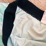 Adidas  Top Women Outfit Set Small Shorts Tank Top Aeroready Athletic Green #254 Photo 10