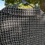 Stoosh  Black and White Tweed Jacket Photo 13