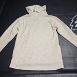 Burton  Womens‎ Cream Oatmeal Ellmore Pullover Sweater XS Photo 1