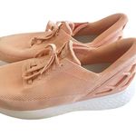 Kizik Athens Peach N Cream Cushioned Running Athletic Sneakers M 10.5 / W 12.5 Pink Photo 2