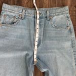 MOTHER Denim MOTHER SNACKS! The Fun Dip Puddle Wide Leg Jeans in Lots of Nibbles Size 26 Photo 12