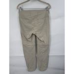 Columbia  Convertible Hiking‎ Pants Women 4 Khaki Adjustable Gorpcore Outdoor Photo 1