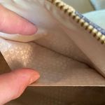 Kate Spade Wellesley Leaves Hanna Hyacinth Blue & White fabric crossbody Photo 4