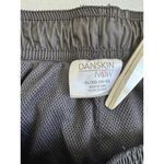 Danskin Now Black Capri Windbreaker Pants with‎ Pink Stripe – Women’s XL (16 Photo 6