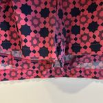 Golftini Skort Pink Navy Blue Size 14 Photo 8