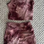 Lane 201  Leggings and Tank Set Photo 0