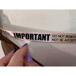 House Of CB Natalia Chocolate Power Mesh Front Tie Midi Dress Size M Photo 9