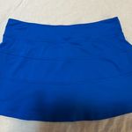 Nike Blue Tennis Skirt Photo 2