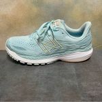 New Balance  Fresh Foam X 860v12 Blue/Mango Women's Wide Running Shoes Size 8D Photo 12