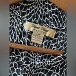 Pleat pleat Vintage  Sleeveless Maxi Floral Dress  Size MP Photo 4