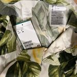 H&M Lemon print high waist shorts Photo 3