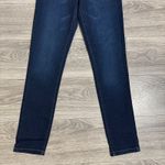 Jones New York  Women Essex Skinny High Rise Jeans Dark Wash Denim Size 6 Photo 4