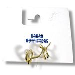 Urban Outfitters Snake Wrap Ear Cuff in Gold NWT Bohemian Witchy Photo 2