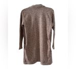 ByTavi Long Cardigan Pockets Oversized Brown small cozy warm Photo 1