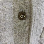 Marc by Marc Jacobs Marc Marc Jacobs Sz M Cardigan Sweater Gold Cornsilk Multi Wool Cashmere Blend Photo 5