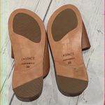 l*space L  tan slip on sandals Photo 3