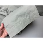 NWT Slvrlake Lola Cotton Twill Wide Leg Pants Sz. 32W Tan Photo 10