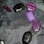 Apt. 9 NWT  Purple Costume Necklace Photo 8