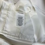 Ecru ✨ ✨ White Flare Leg Trousers ~ Size 2 🍄 Photo 6