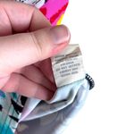 Aryeh Floral Folded Cuff Short Sleeve Dress Anthropologie Photo 3