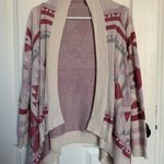 Boutique Patterned Cardigan  Photo 1