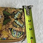 sydney love Botanical Butterfly Collection Accessory Pouch Yellow Photo 8