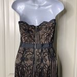 Sale! 🔥 🔥 🔥 Lulu’s Lace Dress Size Small Black Photo 1