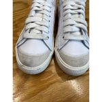 Nike Blazer Low 77 Jumbo Sneakers Women's 11 White Athletic Shoes DQ1470-102 S26 Photo 1