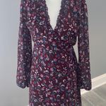 Francesca's Francesca’s wrap dress size XS Photo 0