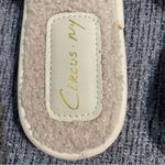 Circus by Sam Edelman Circus NY by Sam Edelman Canyon Laser Cut Faux Shearling Thong Sandal Photo 10