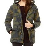 Aritzia TNA Camo Military Edition Griffith Parka Photo 1
