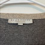 Bryn Walker  Wool Blend Open Front Cardigan Size: S Photo 3