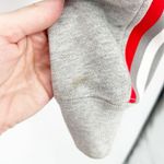 Adidas ‎ Womens Americana Sporty Lounge Adicolor Tricolor Trefoil Crop Hoodie M Photo 9