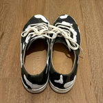 Jack Rogers Wren + Glory X Camo Sneakers Hand painted sold out Photo 9